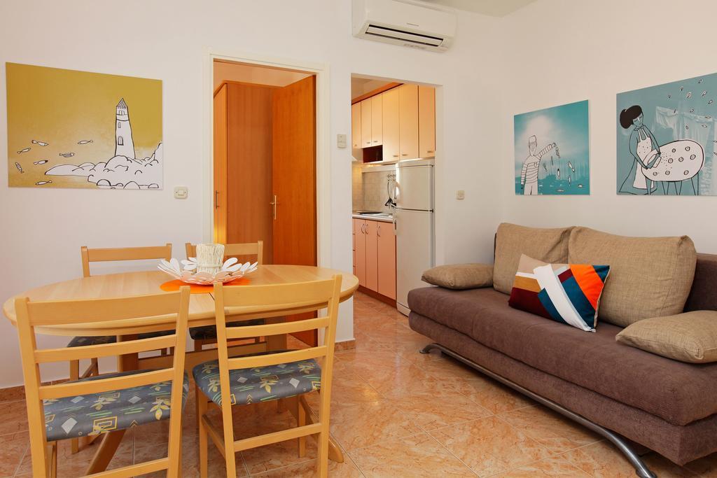 Adria Apartments Gornji Humac Bilik gambar